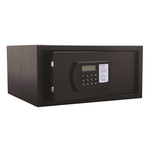 Avanti® Hotel Room Safe, Black